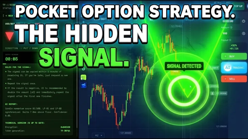 Pocket Option Bot What Is Best and Why This AI Bot Stands Out